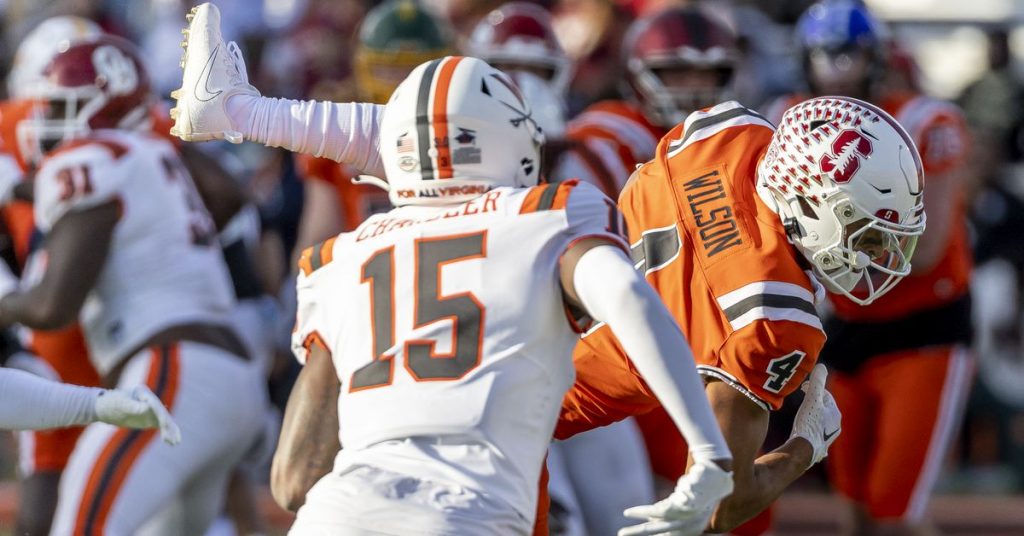 Los mayores ganadores del Draft de la NFL del Senior Bowl 2023