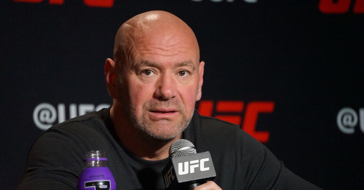 Dana White asegura que Derrick Lewis «no irá a ninguna parte» a pesar de la caída de UFC: «Amo al tipo»