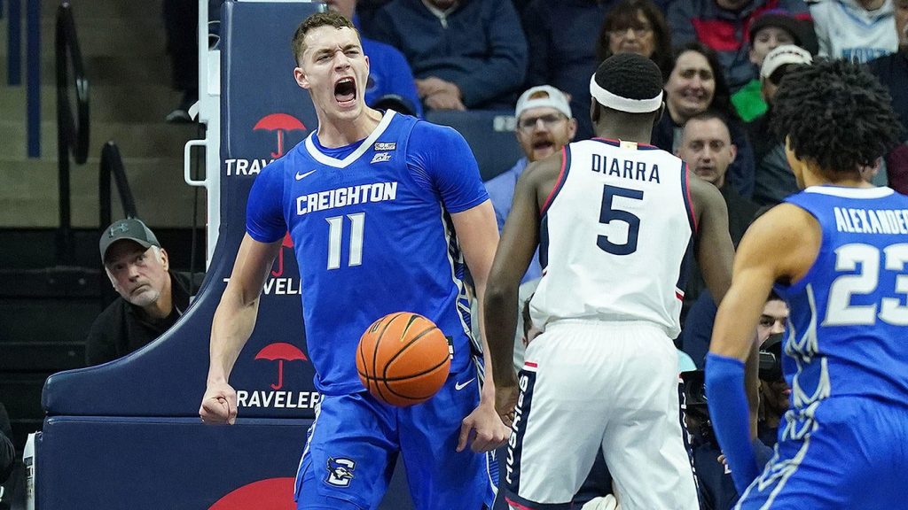 Probabilidades de Creighton vs. Seton Hall, línea: selecciones de baloncesto universitario de 2023, predicciones del 8 de febrero de un modelo probado