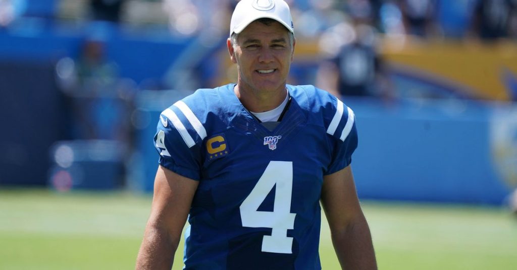 Adam Vinatieri ama a Justin Tucker como el resto de nosotros