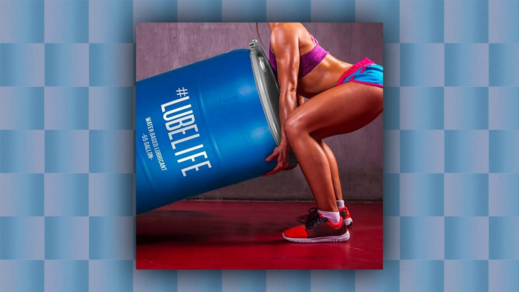 A quien corresponda: puede pedir un barril de lubricante en Amazon