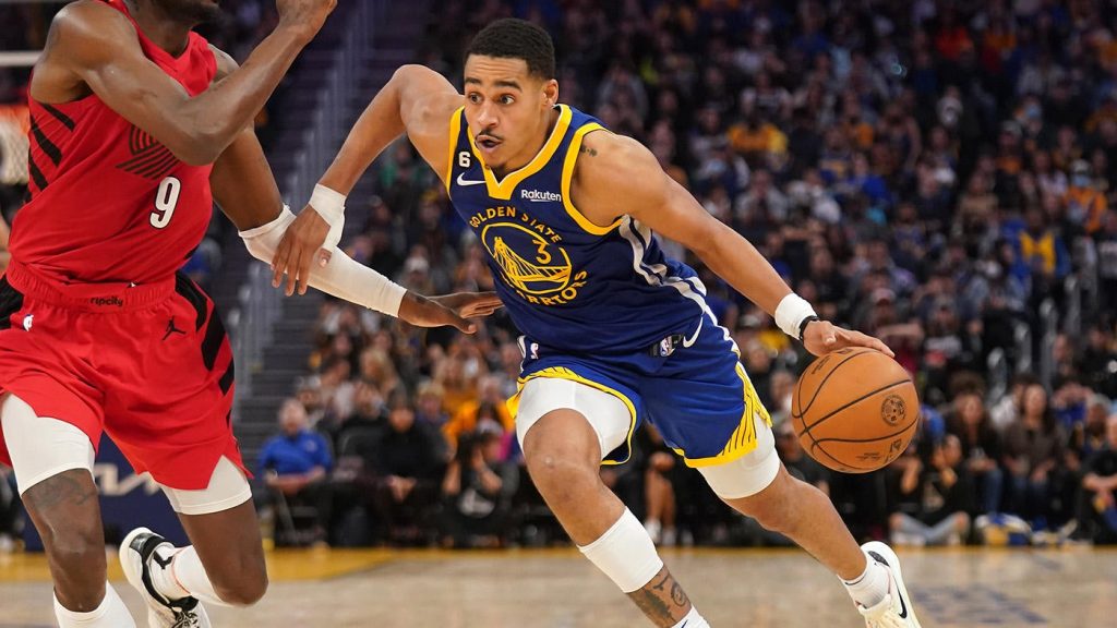 NBA DFS: Las mejores selecciones diarias de baloncesto de DraftKings y FanDuel para el 11 de febrero incluyen a Jordan Poole