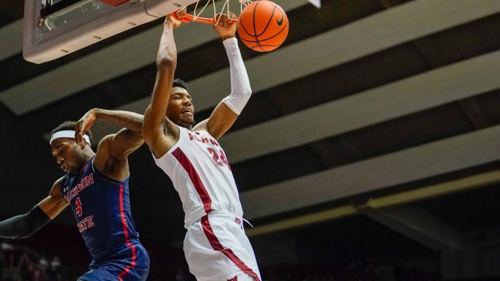 Predicción de Alabama vs. Auburn, probabilidades: selecciones de baloncesto universitario de 2023, mejores apuestas del 11 de febrero de un modelo probado