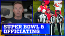 Reacción del Super Bowl: Joel Klatt sobre la controvertida llamada de espera y cómo se puede mejorar el arbitraje