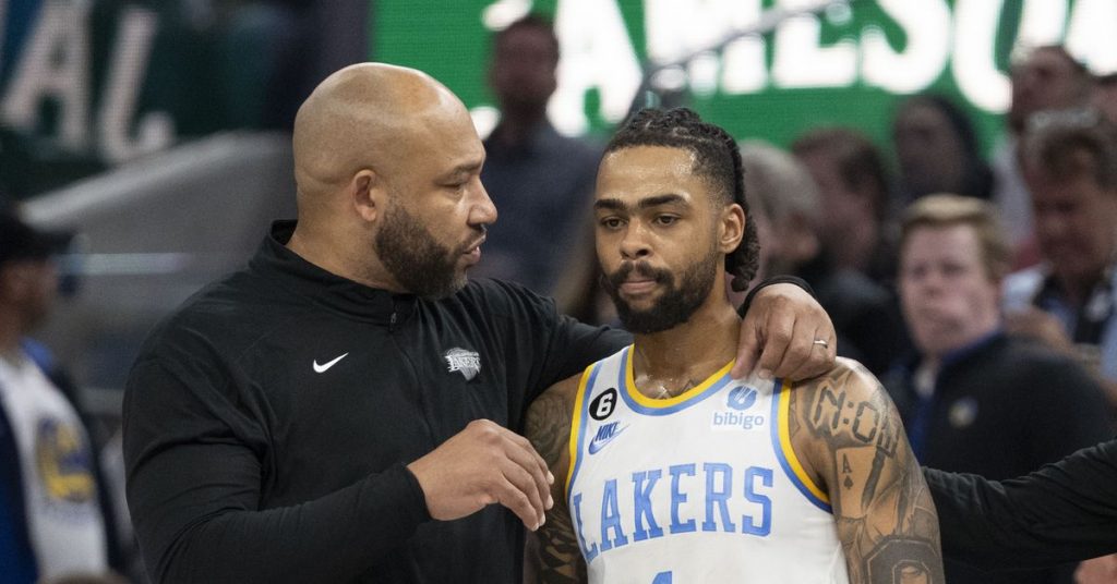 ¿Los Lakers se convirtieron en contendientes después de la fecha límite de canjes?