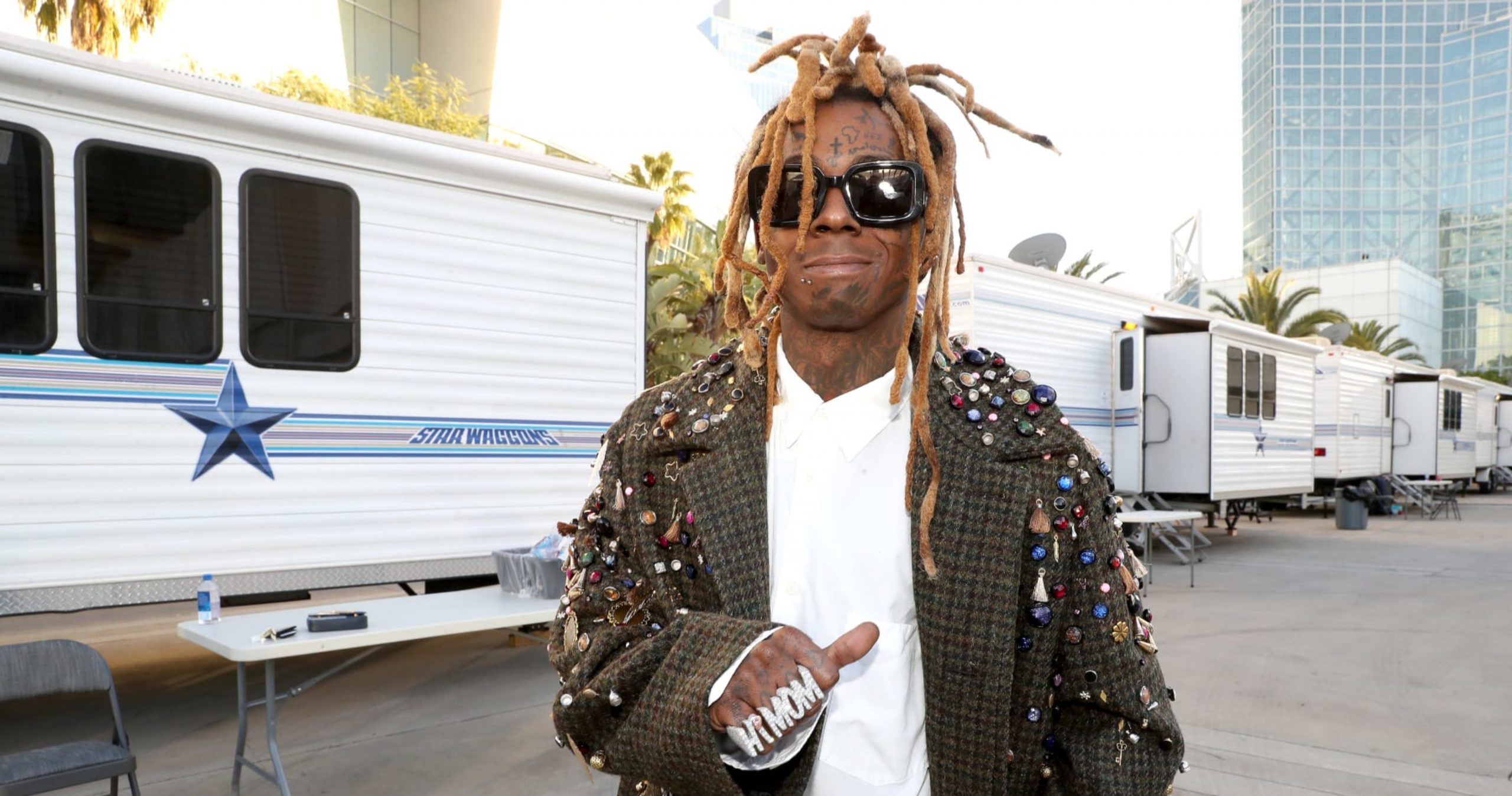 Lil Wayne revelado para el modo Mi EQUIPO de NBA 2K23 en un nuevo tráiler de juego