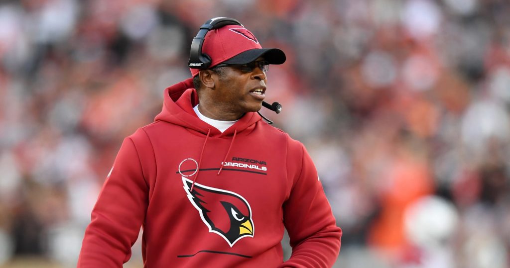 Rumores de la NFL: Vance Joseph será despedido del contrato de los Cardinals;  Broncos, águilas vinculadas