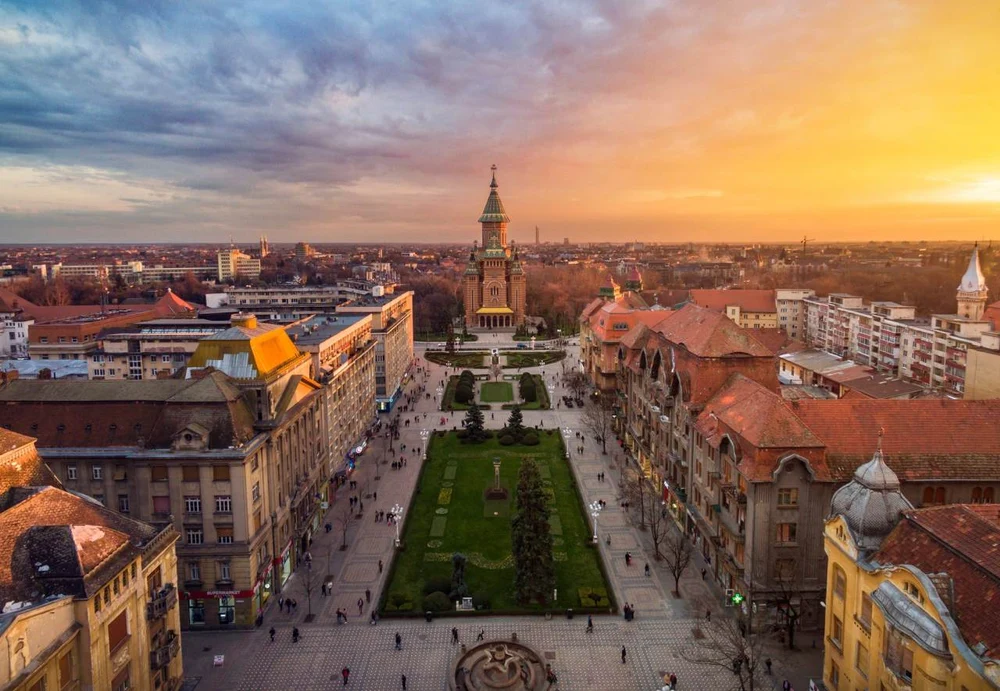 Deschiderea programului Timișoara Capitală Europeană a Culturii