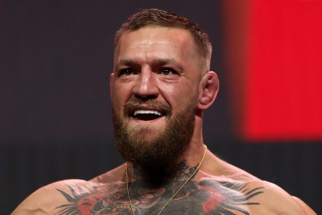 Conor McGregor canalizó a Homer Simpson para la reacción a los cortes de TUF (Video)