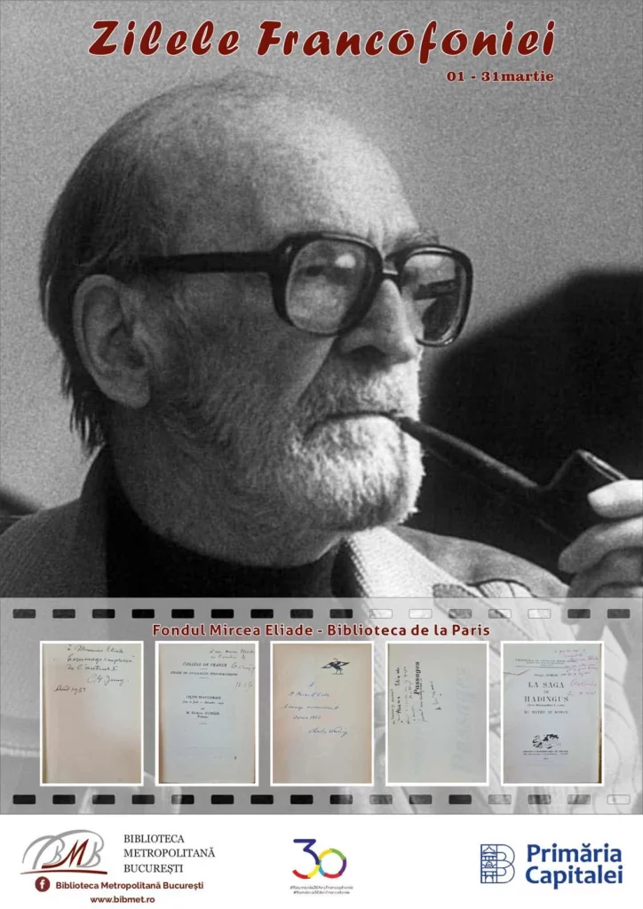 „Zilele Francofoniei”, la Biblioteca Metropolitană Bucureşti