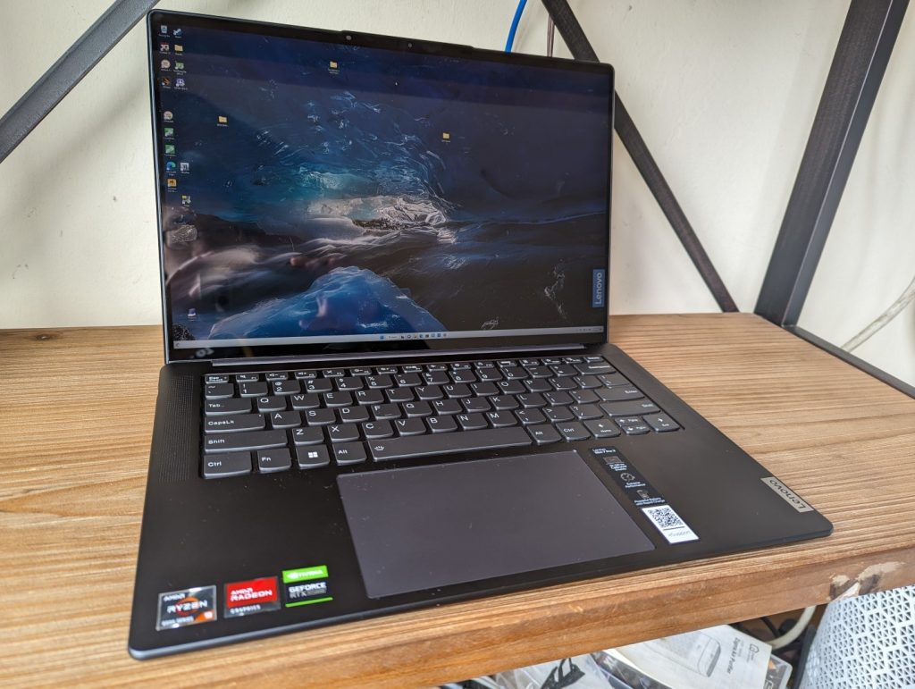Review del portátil Lenovo Slim 7 Pro X: La alternativa Asus VivoBook 14