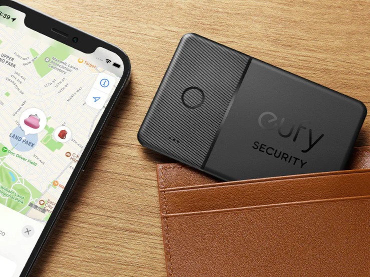 Eufy Security SmartTrack Card se lanza como alternativa a Apple AirTag