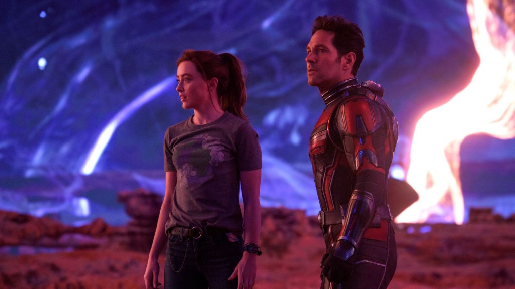 El guionista de Ant-Man and the Wasp: Quantumania estaba «muy triste» por las críticas negativas