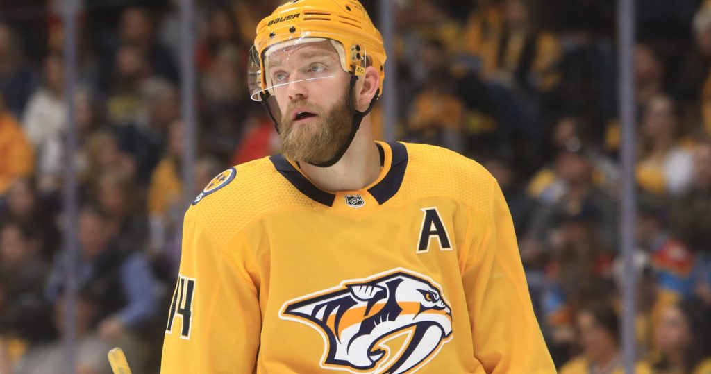 Rumores comerciales de la NHL: Mattias Ekholm fue negociado con Oilers de Predators antes de la fecha límite