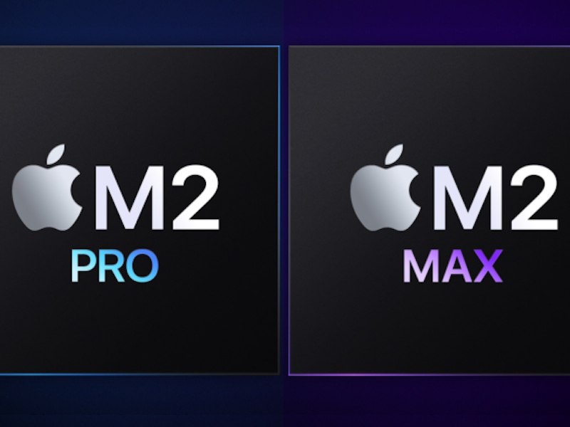 Análisis Apple M2 Pro y M2 Max