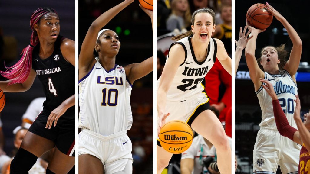 Torneo femenino de la NCAA