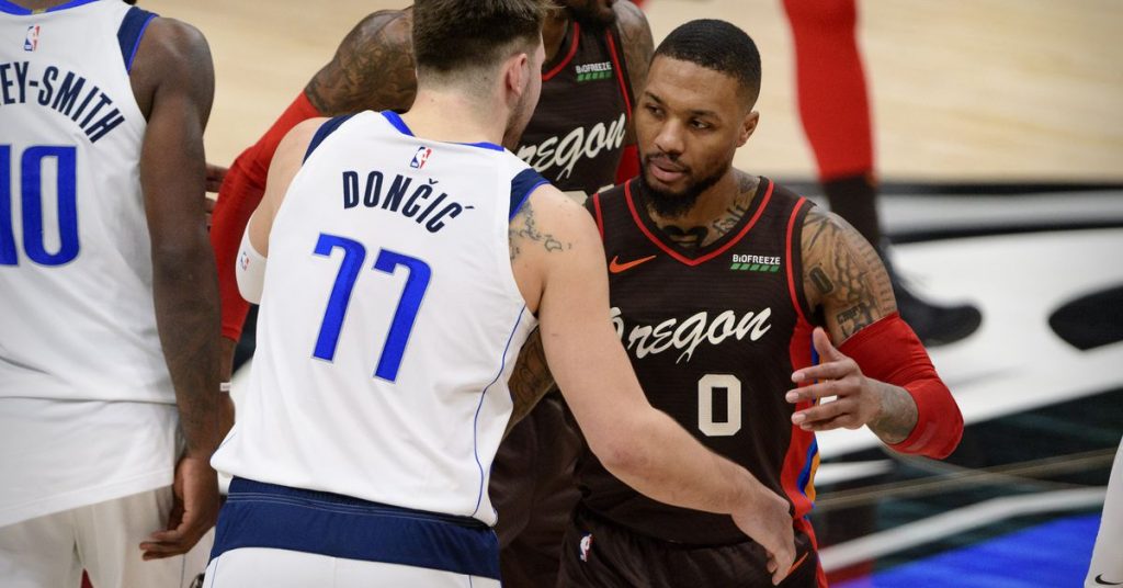 ¿Es Damian Lillard capaz de una noche de 100 puntos?