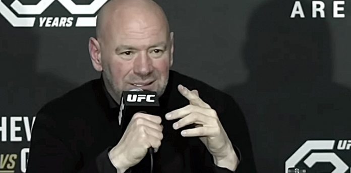 Dana White compara Power Slap con los primeros días de UFC