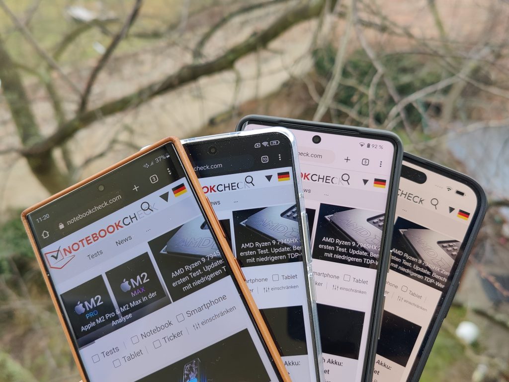 Los mejores teléfonos con cámara de 2023 revisados