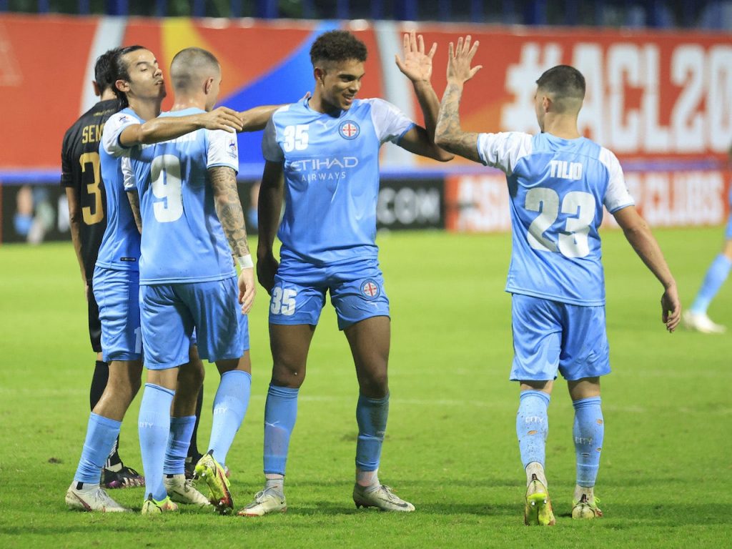 Pronósticos de la A-League australiana del domingo, incluido Melbourne City vs. Brisbane