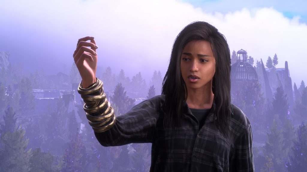 Las reseñas de Forspoken son «desafiantes» y las ventas «mediocres», dice Square Enix