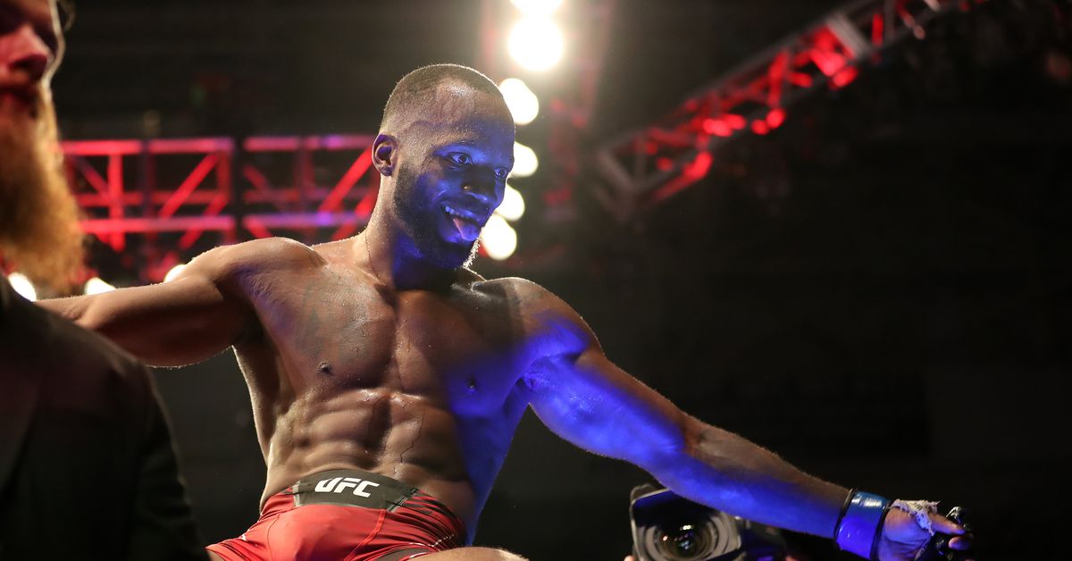 Nueva cartelera principal de UFC 286 revelada con Leon Edwards vs. Kamaru Usman 3 por el título de peso welter
