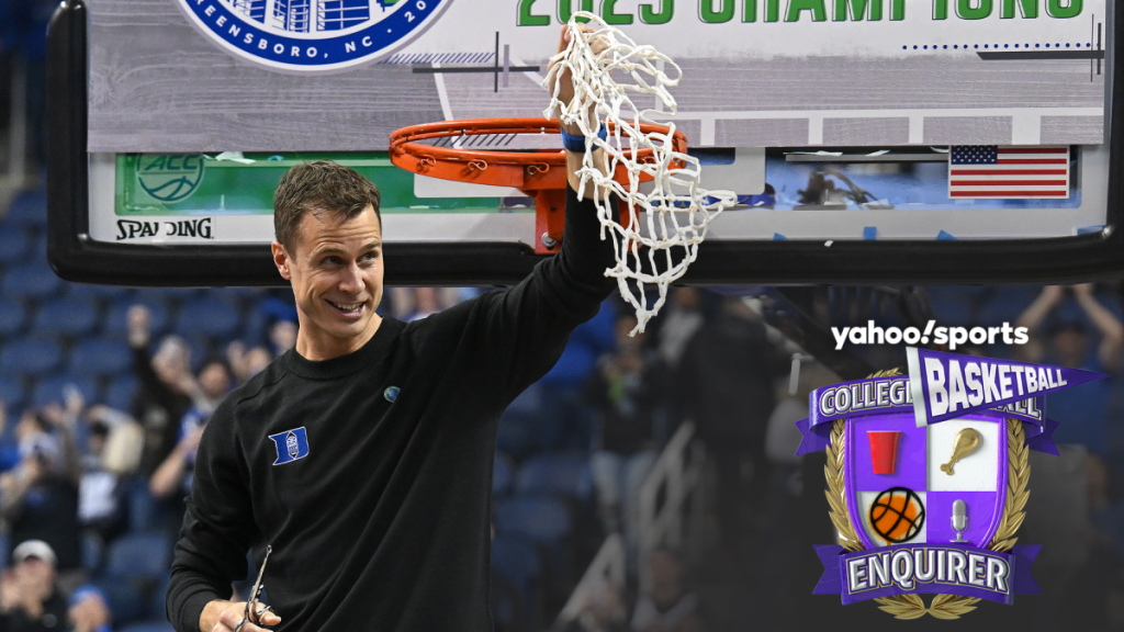 ¿Qué esperar del equipo Duke de Jon Scheyer en el Torneo de la NCAA?  |  Investigador de baloncesto universitario
