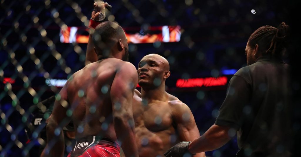 Informe matutino: Kamaru Usman: Leon Edwards 'no me ha mostrado nada' para demostrar que es un mejor luchador de MMA