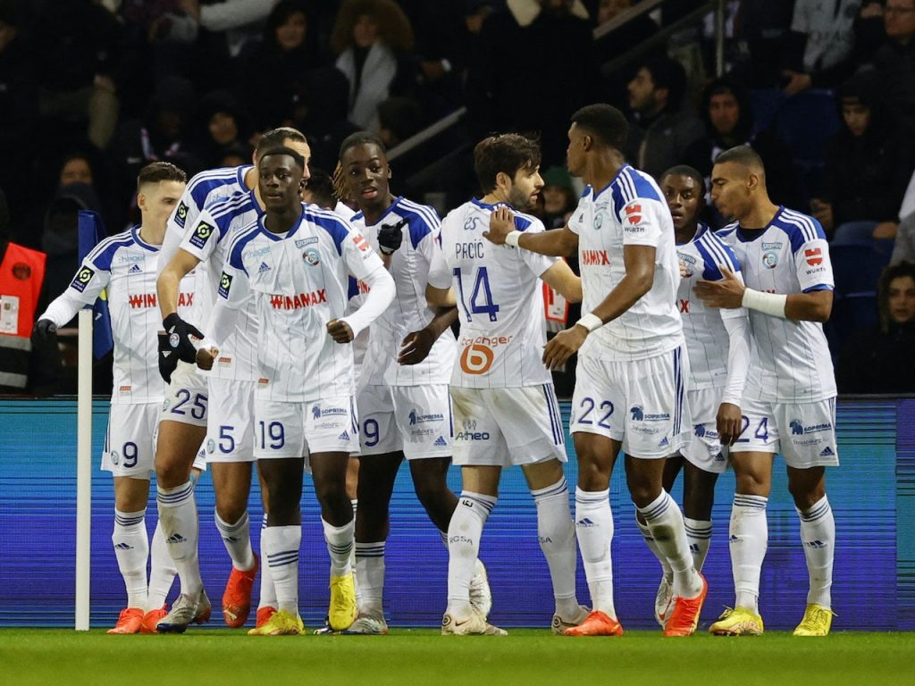 Previa: Estrasburgo vs. Auxerre