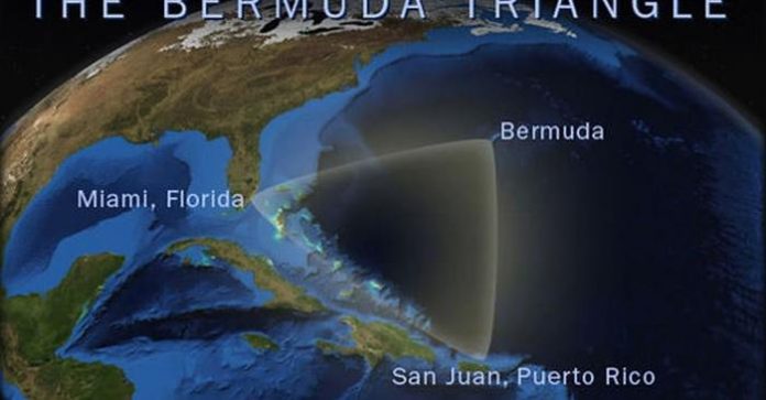 Prueba de cultura general.  În care ocean găsim Triunghiul Bermudelor?
