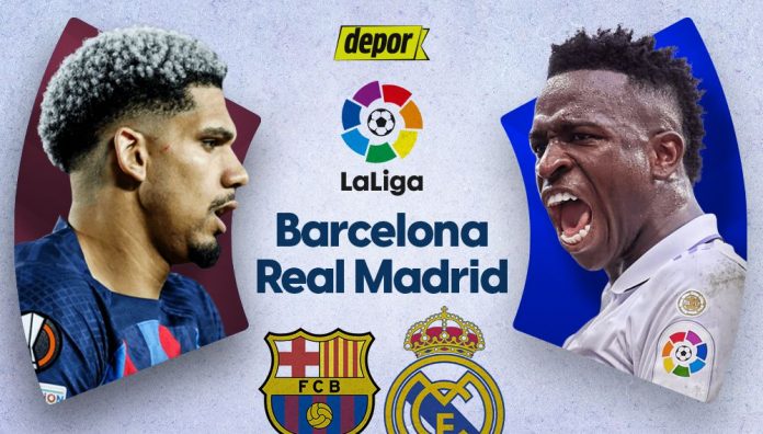 Real Madrid vs. Barcelona EN VIVO vía Sky Sports: cómo, cuándo y dónde ver el partido por LaLiga