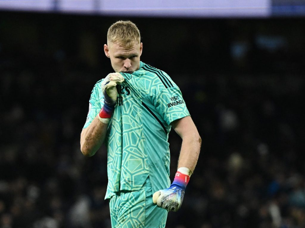 Exclusivo: David Seaman respalda a Aaron Ramsdale para convertirse en el número uno de Inglaterra