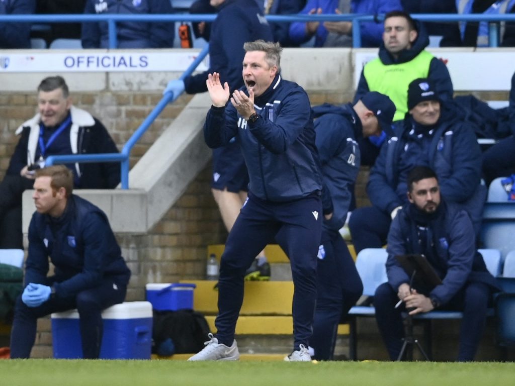 Previa: Gillingham vs. Crewe Alexandra