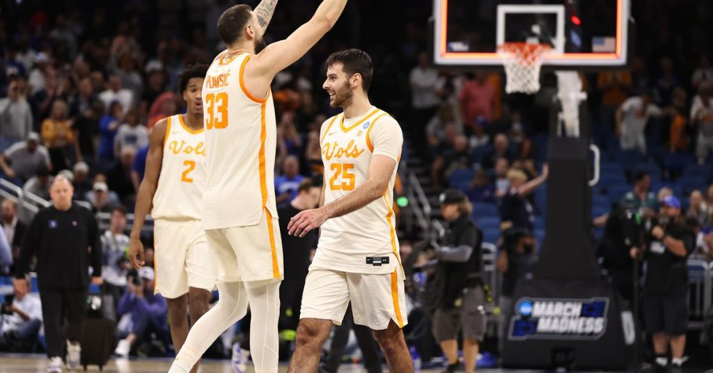 El baloncesto de Tennessee es feo, tiene un infierno, y así es como les gusta.