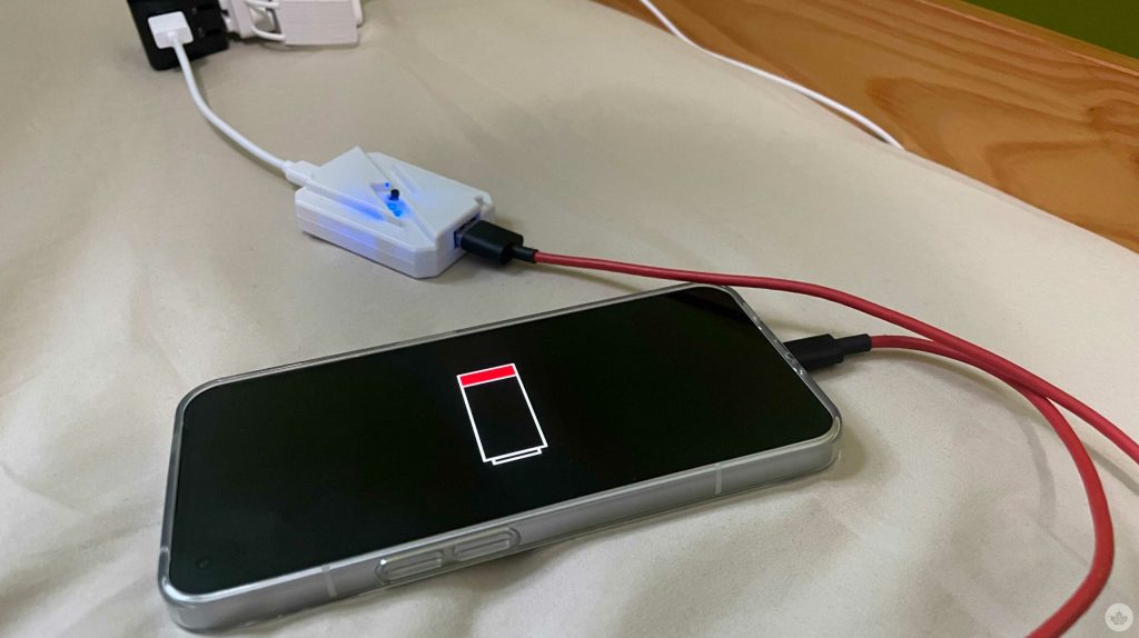 Evite la degradación prematura de la batería con Charge-Check de Lava Computers