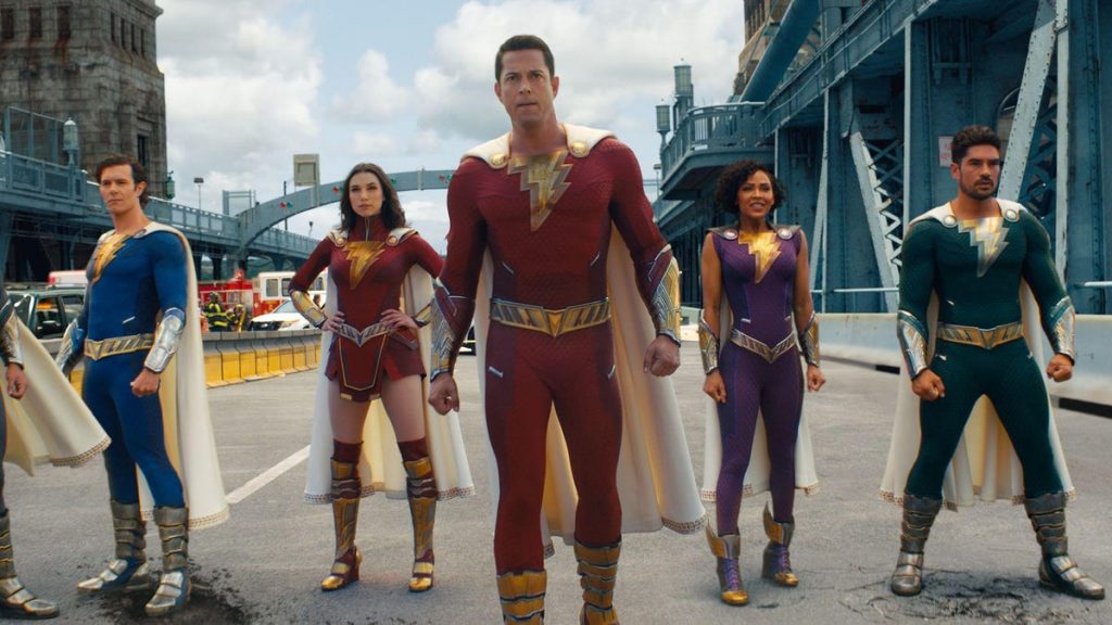 'Shazam: Fury Of The Gods', malas críticas, peor taquilla