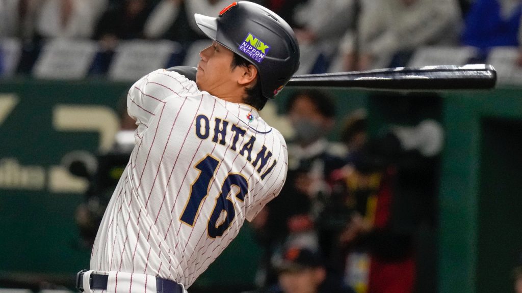 Semifinal del Clásico Mundial de Béisbol: Japón vs. México