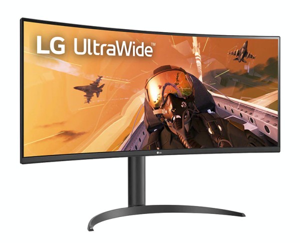 El monitor curvo ultra ancho LG 34WP75C-B.AUS de 160 Hz ahora por menos de US$400 en Amazon