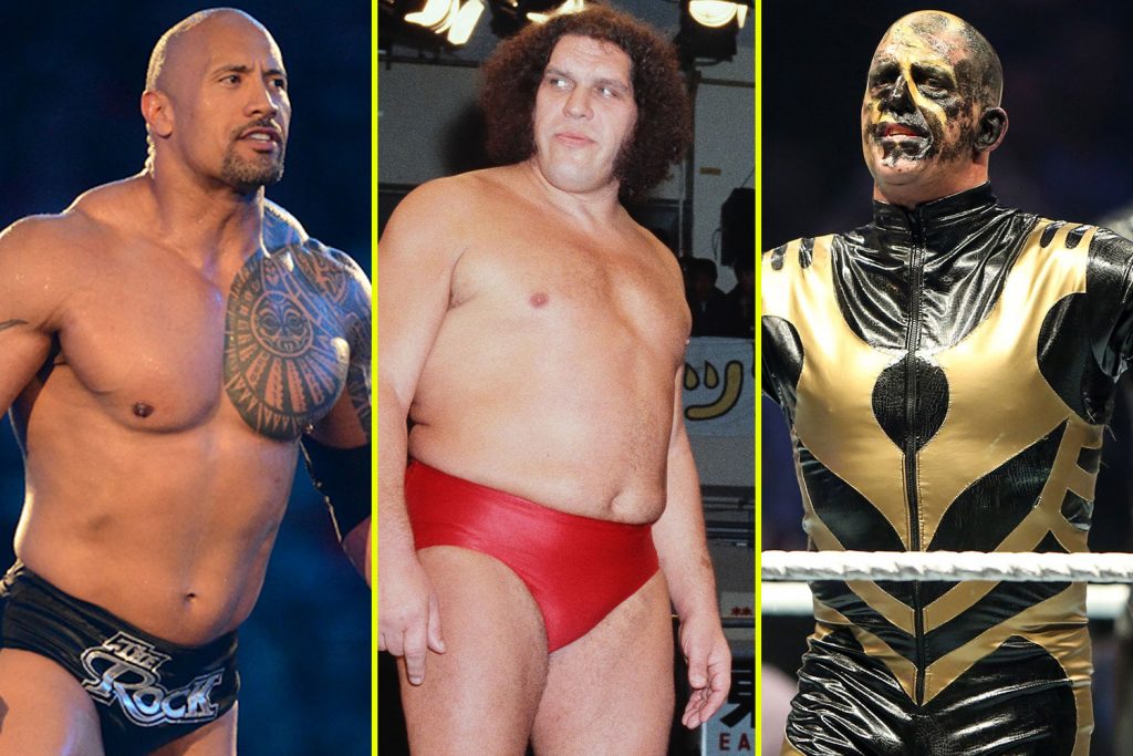 WrestleMania 39: Dentro del loco mundo de la WWE – Andre The Giant bebió 108 cervezas en 45 MINUTOS, Goldust's 'BOOB JOB' y POO en el almuerzo de The Rock