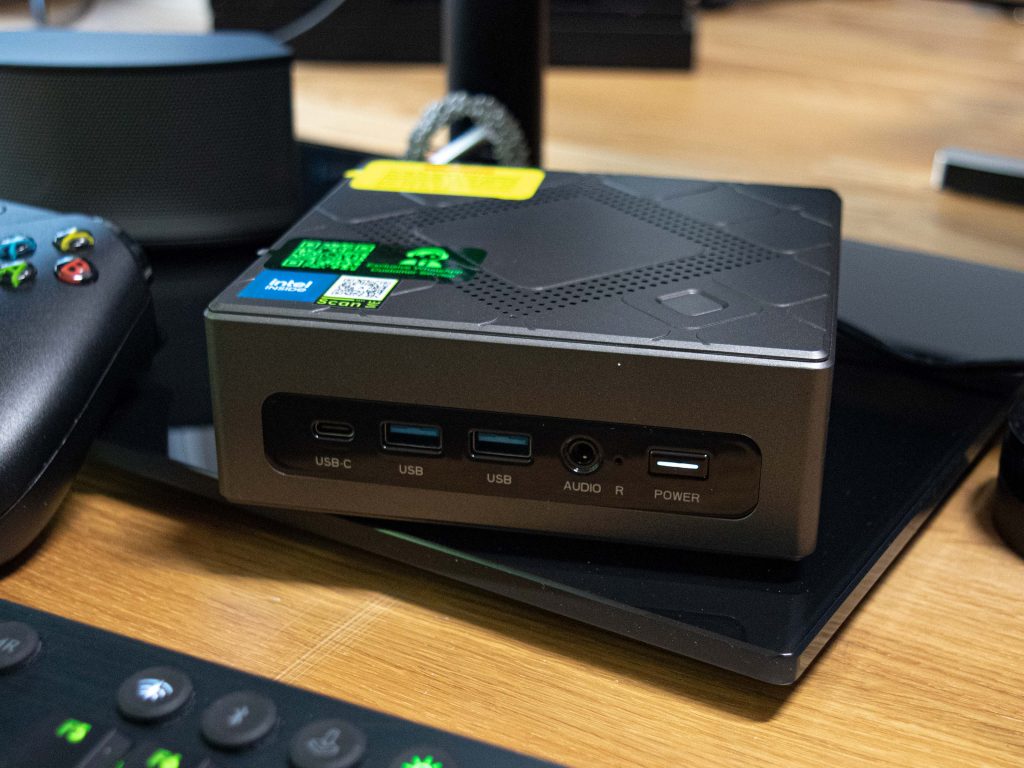 Review del mini PC ACEMagician ACE-CK10-8259U