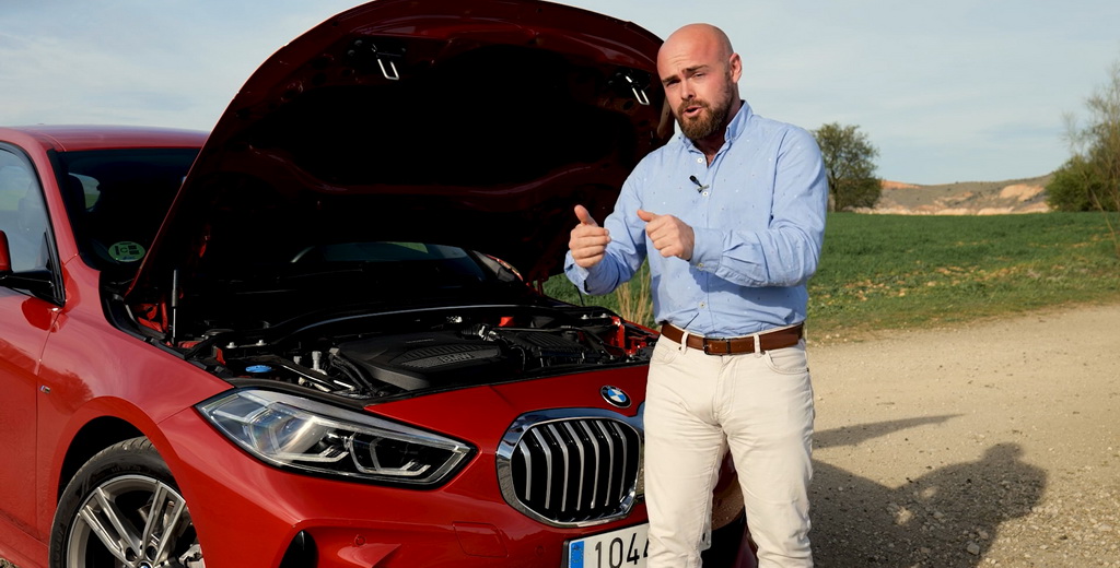 BMW 118d: conoce a fondo el compacto premium más avanzado y eficiente del mercado a través de este vídeo interactivo