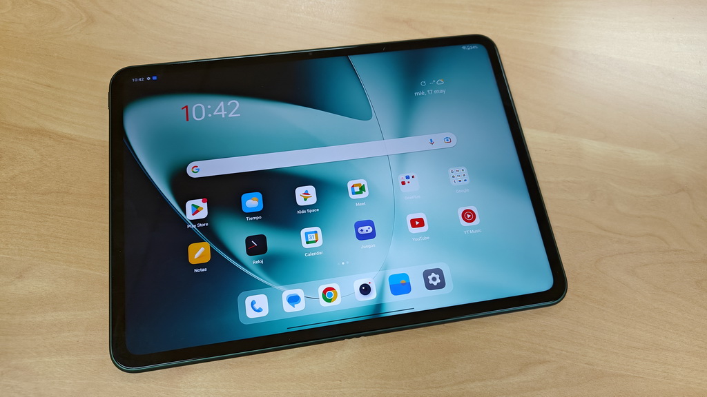 OnePlus Pad: tablet de muy alto rendimiento capaz de competir de tú a tú con el iPad – Sus 10 claves y review del Gadget Lab