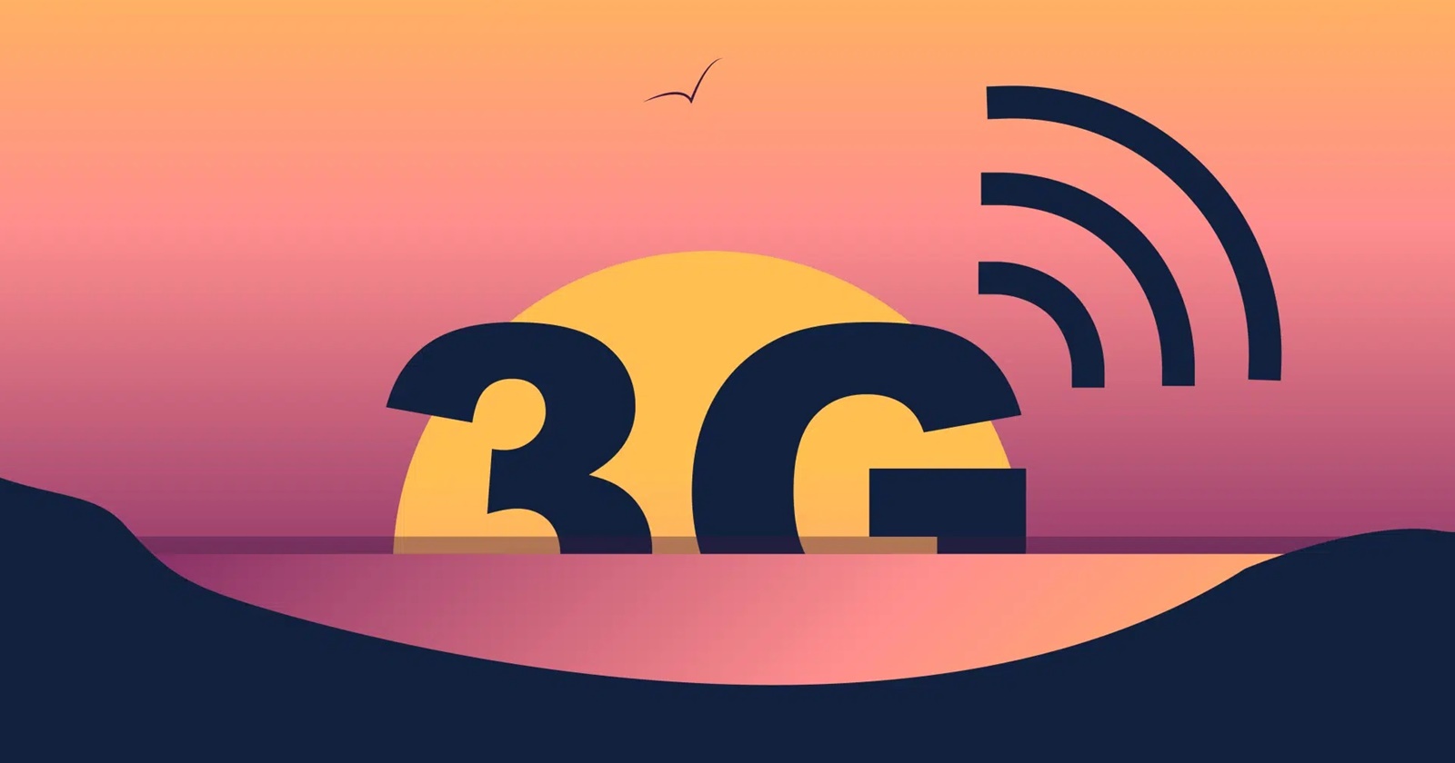 Rețelele bazate pe tehnologia 3G vor fi scoase din uz în acest an;  Guvernul a stabilit o soluție în regim de urgență
