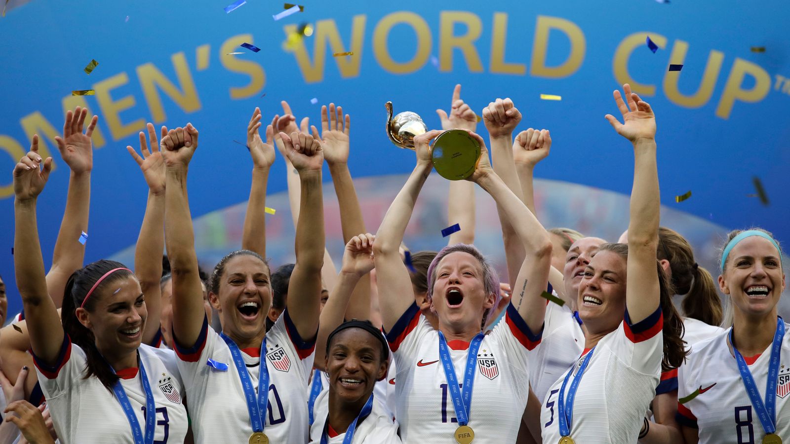 Copa Mundial Femenina: los gobiernos piden a la FIFA ya las emisoras que lleguen rápidamente a un acuerdo sobre los derechos de transmisión del torneo |  Noticias de Fútbol |  deportes de cielo