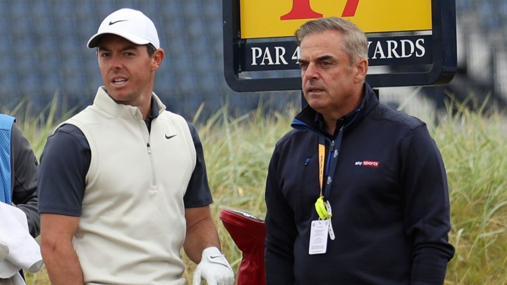 Fusión de PGA Tour, DP World Tour y LIV Golf: Paul McGinley sobre las preguntas clave que enfrenta el golf |  Noticias de Golf |  deportes de cielo