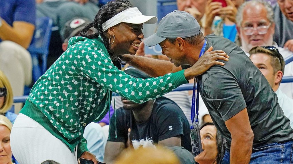 Después del enorme éxito de $ 100,000,000, Serena Williams agrega un toque de hermana pequeña para Venus Williams antes de anunciar una colaboración gigante con Tiger Woods y Rory Mcllroy