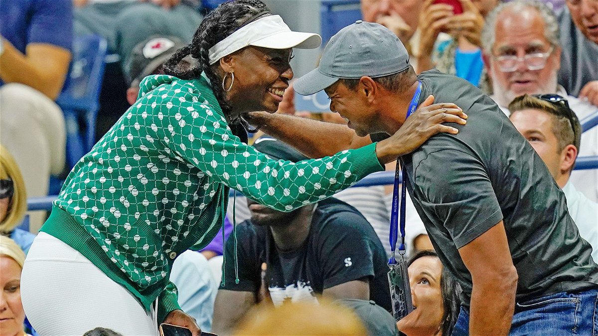 Después del enorme éxito de $ 100,000,000, Serena Williams agrega un toque de hermana pequeña para Venus Williams antes de anunciar una colaboración gigante con Tiger Woods y Rory Mcllroy
