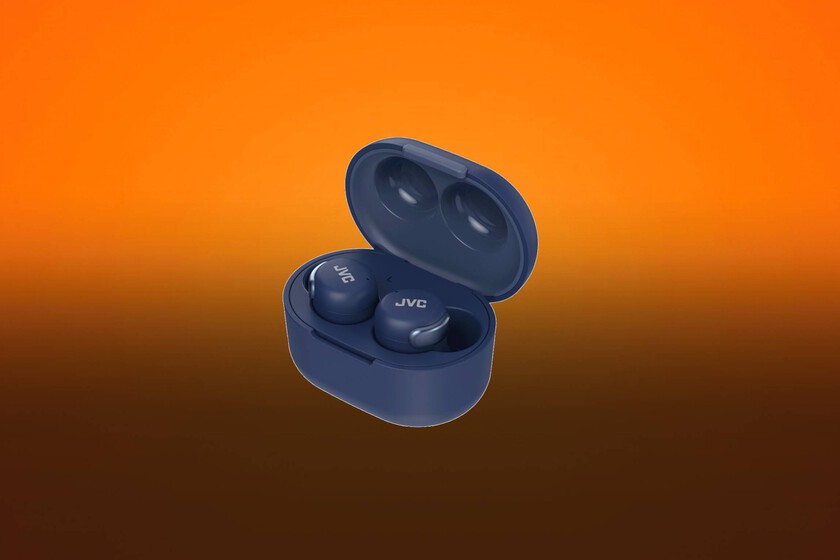 Si busca unos auriculares Bluetooth baratos con cancelación de ruido MediaMarkt tiene estos JVC rebajados por el Red Friday