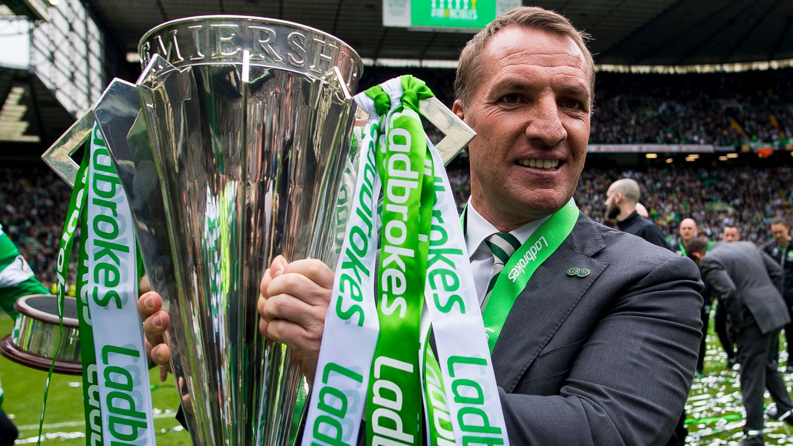 Brendan Rodgers: Celtic en conversaciones avanzadas con su ex gerente sobre un regreso a los campeones de la Premiership escocesa |  Noticias de Fútbol |  deportes de cielo