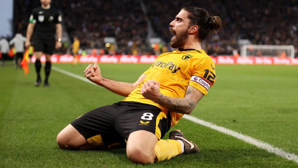 Rubén Neves: los Wolves acuerdan una tarifa de £ 47 millones con el Al Hilal de Arabia Saudita para vender al centrocampista de Portugal |  Noticias de Fútbol |  deportes de cielo